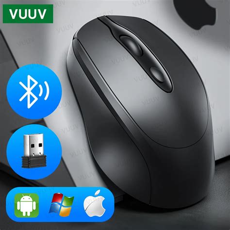 Mouse Ergon Mico Sem Fio Bluetooth Recarreg Vel Acess Rios De Configura