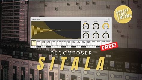 Sitala Drum Sampler Machine Gratuito E Muito Simples De Usar Youtube