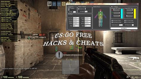 CSGO Hack 2023 CSGO Cheat CSGO UNDETECTED HACK YouTube