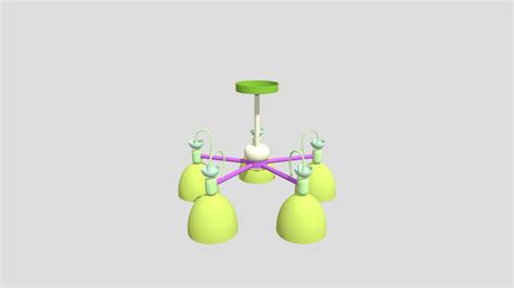 Люстра 3687/5C Lumion - Download Free 3D model by fedomo.ru (@fedomo ...