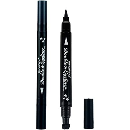 Amazon MIOBLET 1PC Super Double Headed Black Liquid Eyeliner