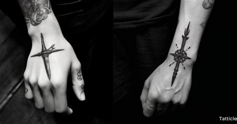 Switchblade Tattoo Meaning and Symbolism - Tatticle