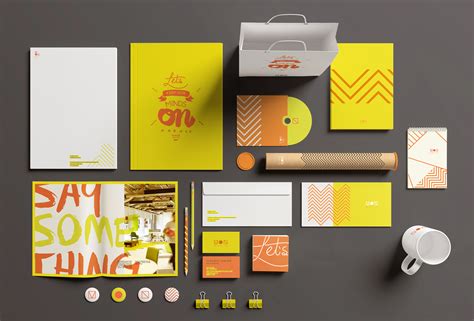 Rebrand Minds On Behance