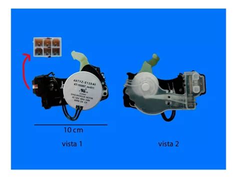 Actuador Selenoide Original Para Lavadora Whirlpool Pines En Venta En