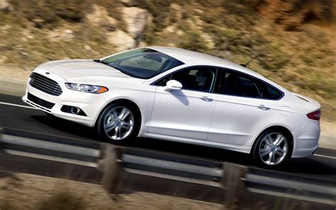 2012 Ford Fusion Wallpapers And Hd Images Car Pixel