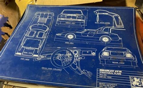 Never Assembled: Brand New Bradley GT Kit | Barn Finds