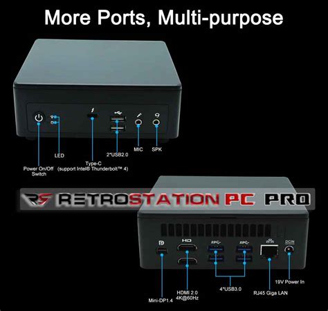 Official Retrostation Pc Retro Pc Console Explosion Of Fun