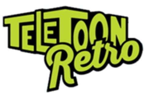 Teletoon Retro - Logopedia, the logo and branding site