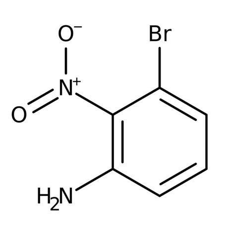 Bromo Nitroaniline Thermo Scientific Chemicals