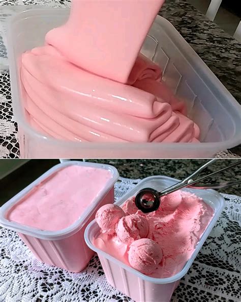 Gelato Alla Fragola Fatto In Casa Ricette E Consigli