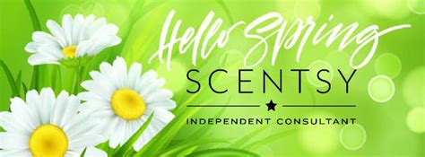 SCENTSY Facebook Cover Scentsy Banner Scentsy Facebook Scentsy