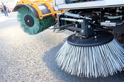 Things To Keep In Mind Before Hiring A Street Sweeper Cleansweep Bay Area