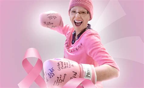 A Breast Cancer Survivor on Why Her Work Matters - Spire Communications