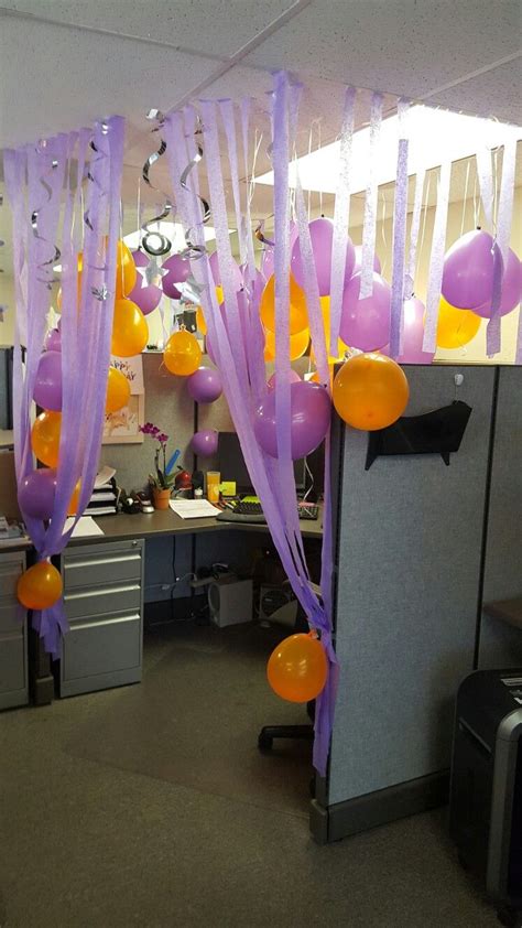 Happy Birthday Office Birthday Decorations Office Birthday Happy