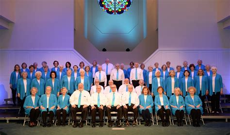 Adult Choirs — Hunter Street Baptist Church