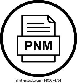 PNM Logo Vector (.EPS) Free Download