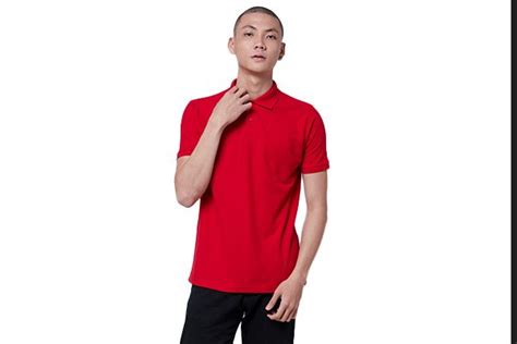 Rekomendasi Model Kaus Polos Yarnspindle Outfit Pas Untuk Bersantai