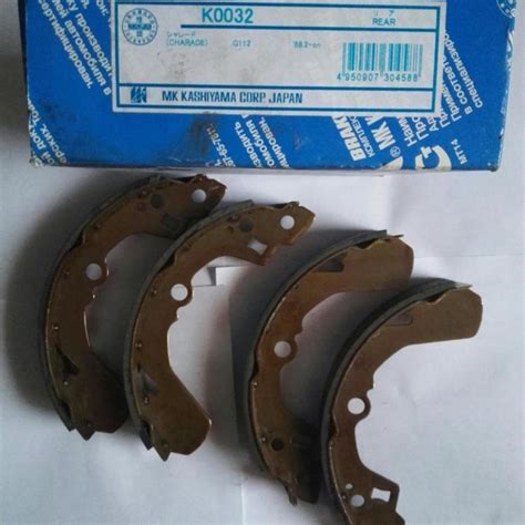 колодки задние — Suzuki Liana, 1,6 л, 2006 года | расходники | DRIVE2