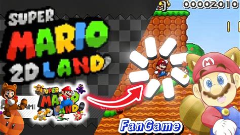 El Mejor Fangame De Super Mario D Land Super Mario D Land Pc Youtube