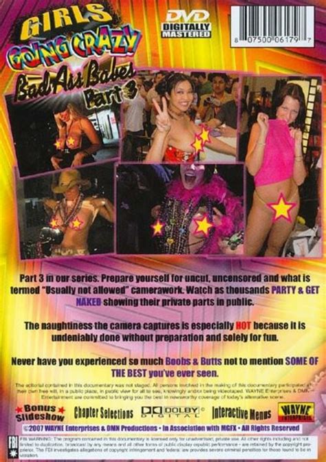 Scene 5 From Girls Going Crazy Bad Ass Babes Part 3 Streaming At FreeOnes Store