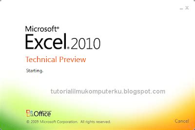 Panduan Lengkap Microsoft Excel Tutorial Ilmu Komputerku