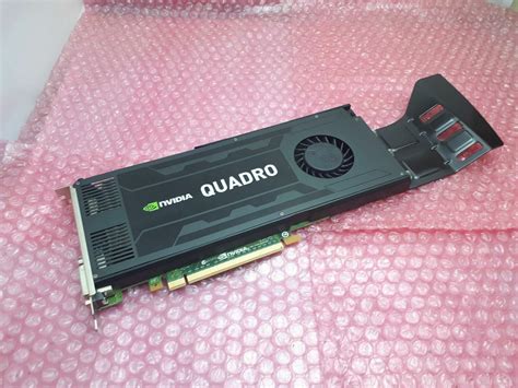 NVIDIA Quadro K4000 3GB GDDR5 PCI E Video Graphics Card Dell 0D5R4G