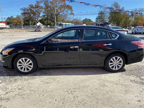 Used Nissan Altima Dr Sdn I S For Sale In Lumberton Nc