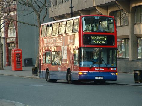 VP518 Metroline Aldwych Kit Ma Flickr