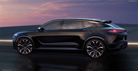 Chrysler Airflow Graphite Concept Stunning Hd Photos Videos