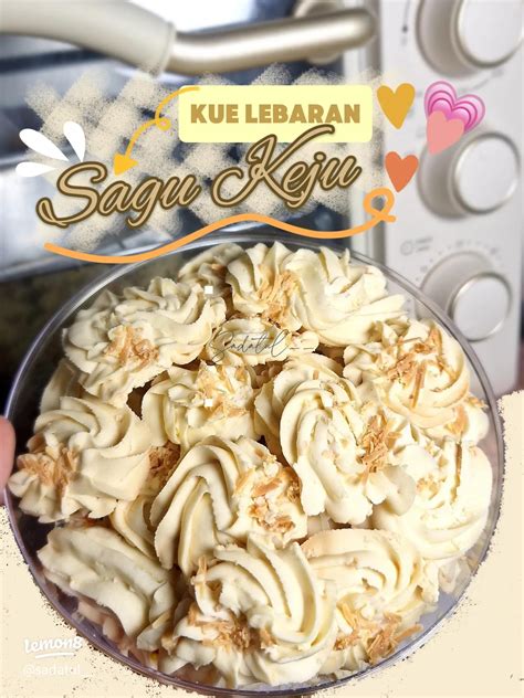 cara membuat kue sagu mutiara 5