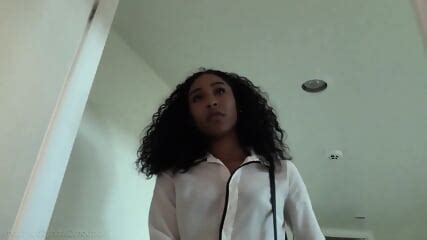 Gorgeous Ebony 18 Year Old Annette Ass Fucked In Her 1st Porn Casting Brixley Benz