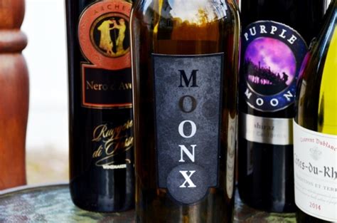 Purple Moon Shiraz | Talk-A-Vino