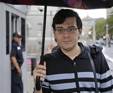 ‘pharma Bro Martin Shkreli Released From Prison Early Reports