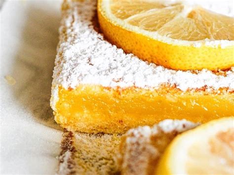 Carr S Fondants Au Citron Lemon Curd Recette De Carr S Fondants Au