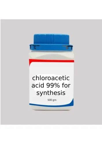 Chloroacetic Acid For Synthesis At Kg Mono Chloro Acetic