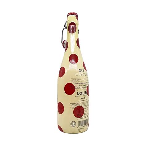 No 2 Clarea White Frizzante Sangria 750 Ml At Whole Foods Market