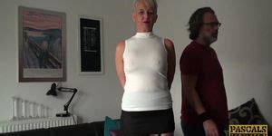 PASCALSSUBSLUTS Mature Subslut Scarla Swallows Submits Porn Videos