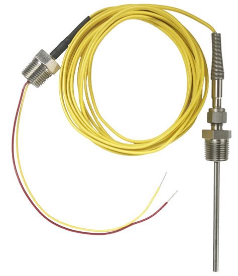 Grounded Thermocouple Probes Palmer Wahl Instrument Manufacturing