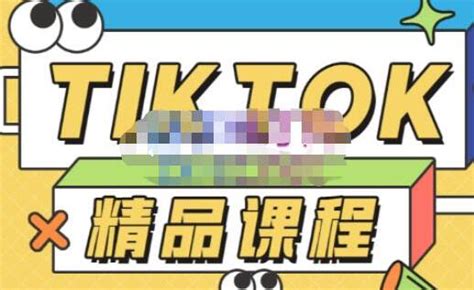 电商孵化中心《tiktok精品课程》教你玩转海外抖音，低成本创业 158资源整合网