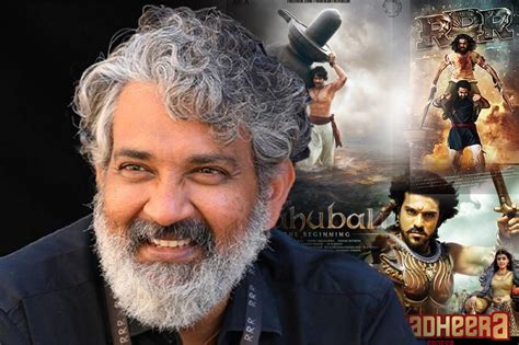 SS Rajamouli Birthday Hit Director Of RRR Baahubali Magadheera More