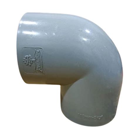 Jewandhara 90 Degree 110mm Grey PVC Elbow Plumbing At Best Price In Delhi