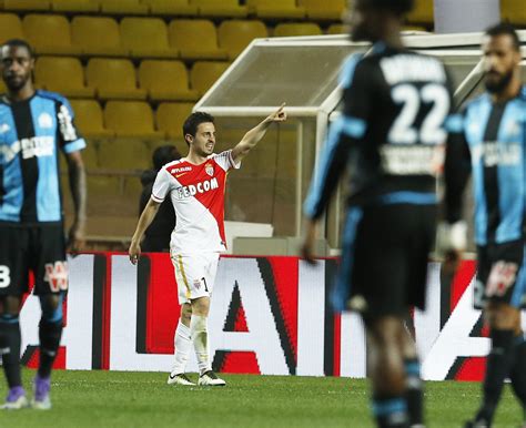 Revivez La Victoire De Monaco Contre Marseille