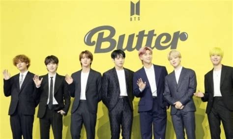 ‘butter De Bts Encabeza La Lista De Billboard ‘songs Of The Summer