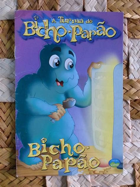 O Bicho Papão Existe - O Verdadeiro Bicho Papao