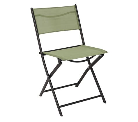 Lot De 4 Chaises Pliantes Pliante D Extérieur Elba Vert Chaise Tabouret De Jardin But