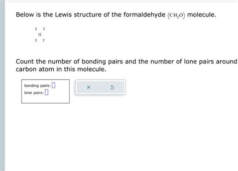 Solved Below Is The Lewis Structure Of The Chloroform Off