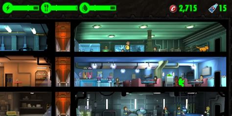 Como Juntar Salas No Fallout Shelter Critical Hits