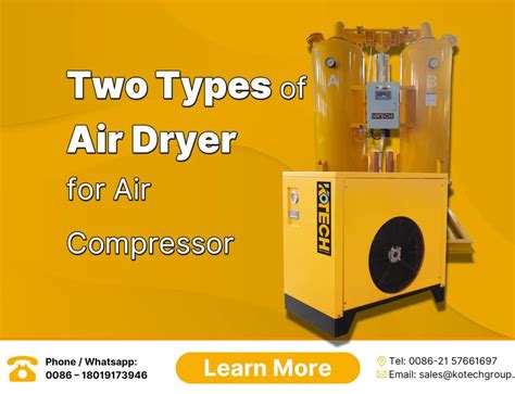 Principles And Advantages Of Multi Stage Compressors Kotech Compressor