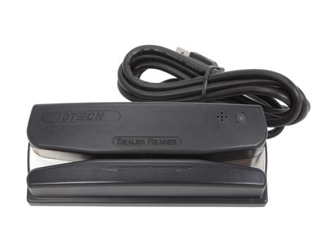 Id Tech Omni Wcr Us Barcode Reader Newegg