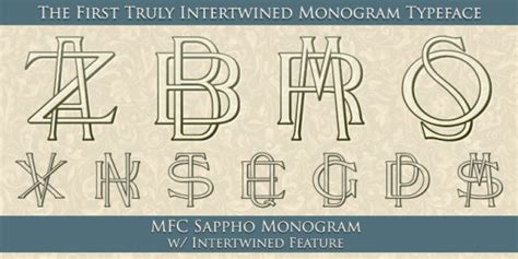 Free Art Deco Font Generator | Download Free Mock-up